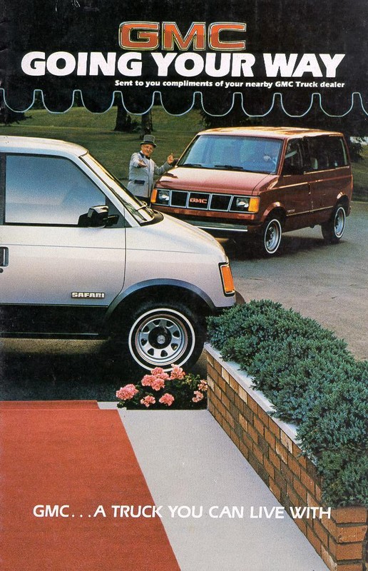 1985 GMC Trucks